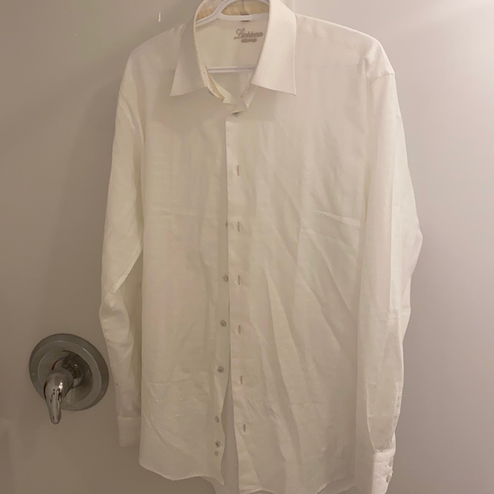 Luchiano Visconti Men’s Dress Shirt